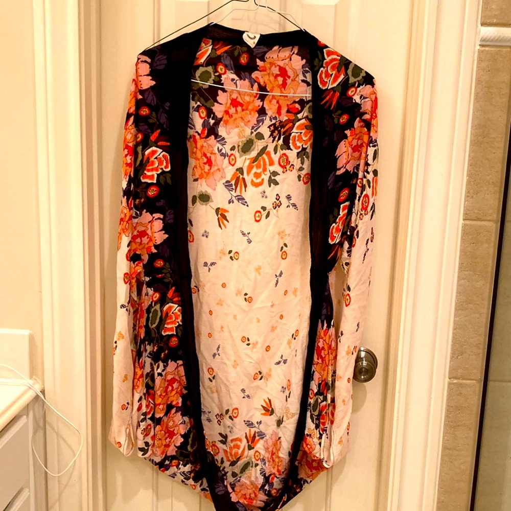 Anthropologie kimono